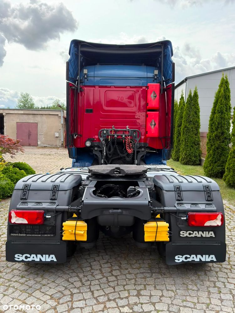 Scania R410 - 5