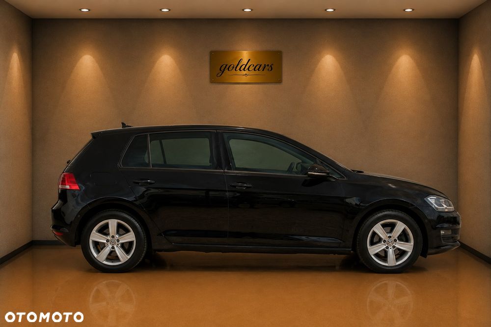 Volkswagen Golf 1.4 TSI BMT Comfortline - 9