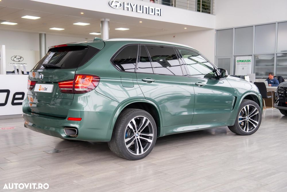 BMW X5 xDrive30d Sport-Aut. - 14