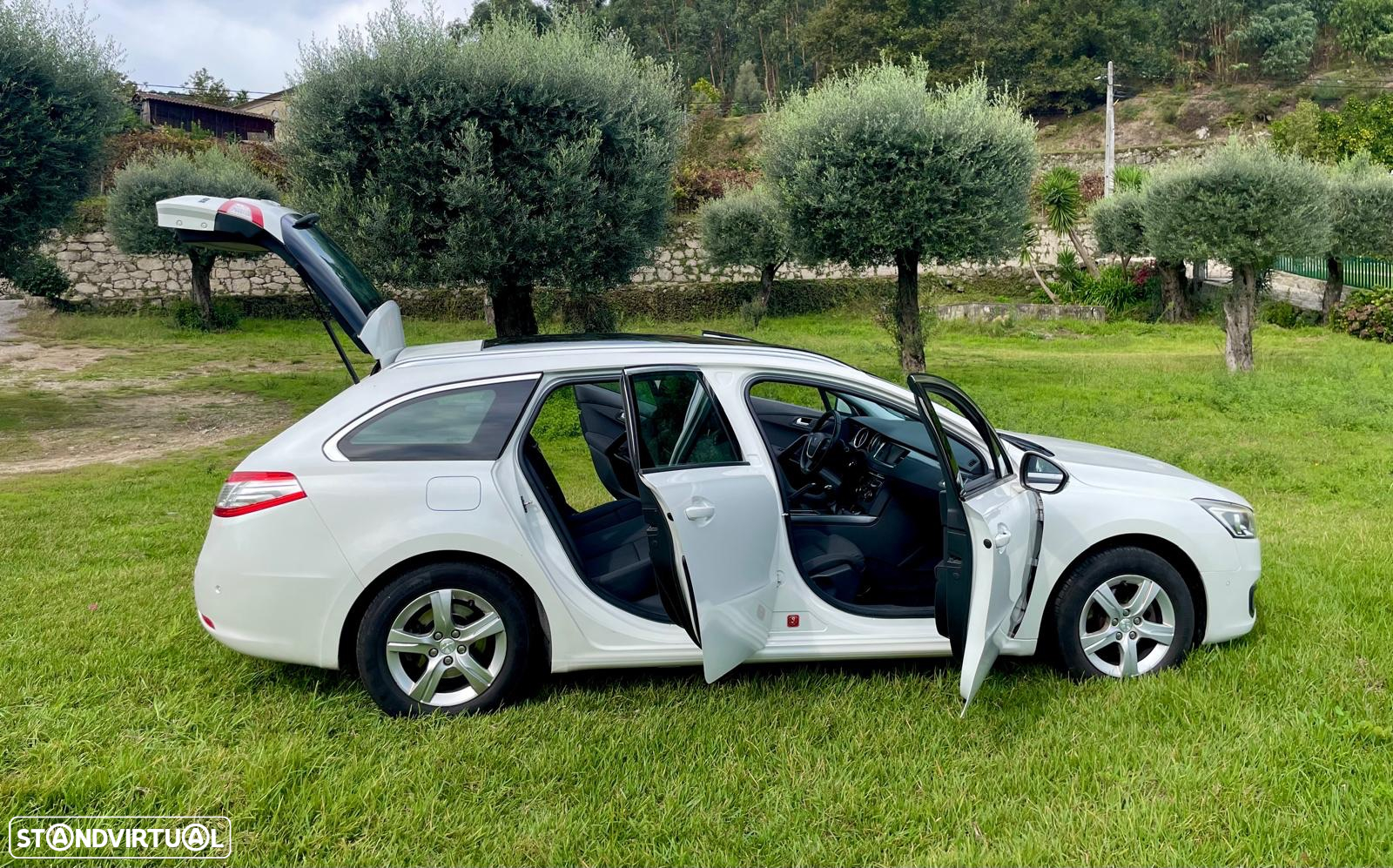 Peugeot 508 SW 1.6 BlueHDi Allure - 25
