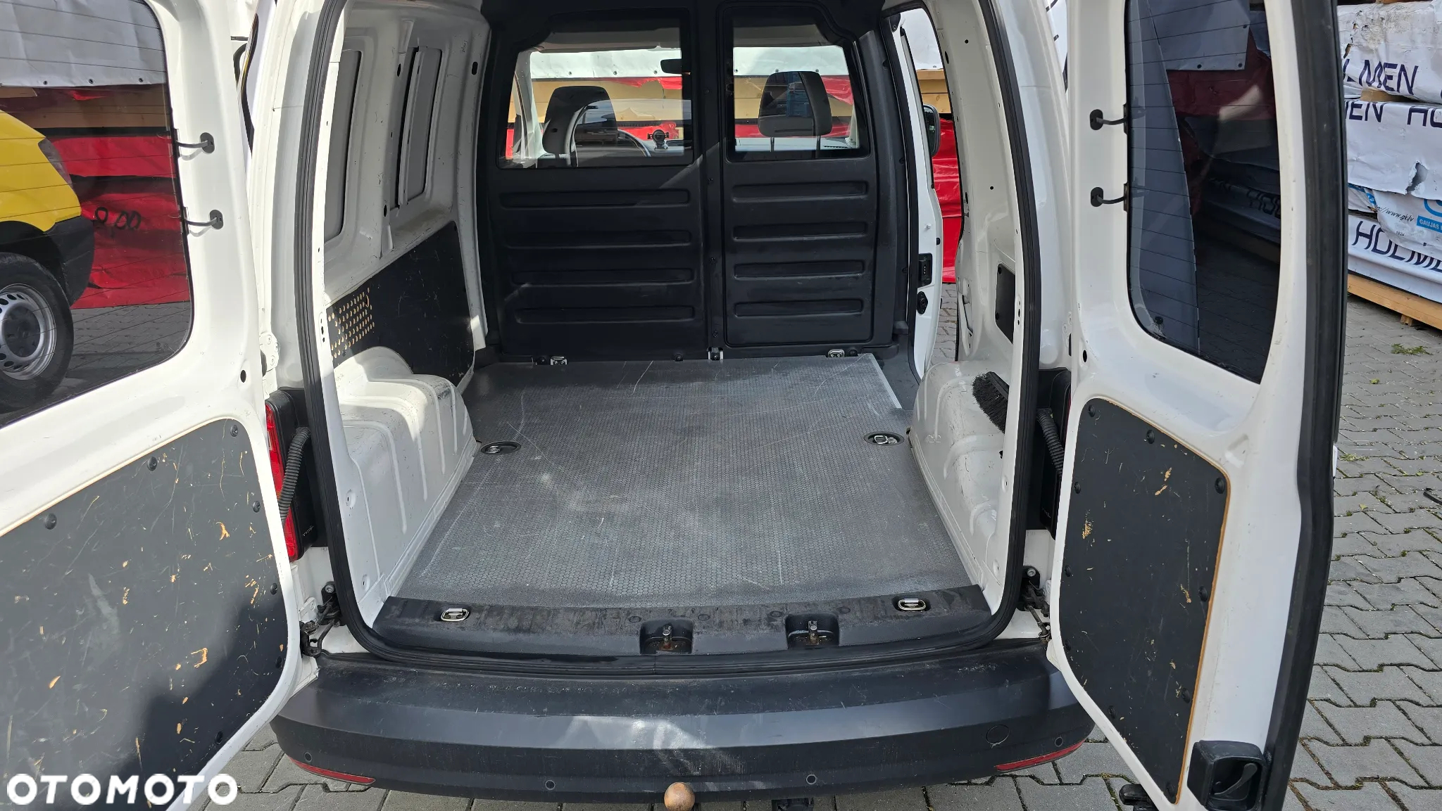 Volkswagen Caddy - 8