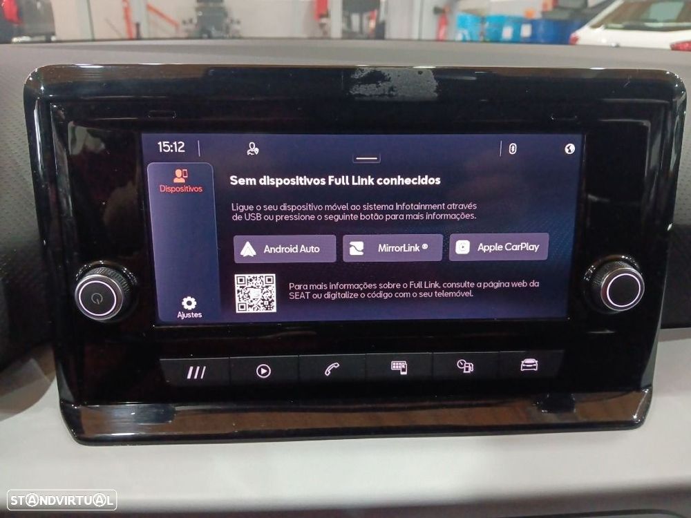 SEAT Ibiza 1.0 TSI Style - 15