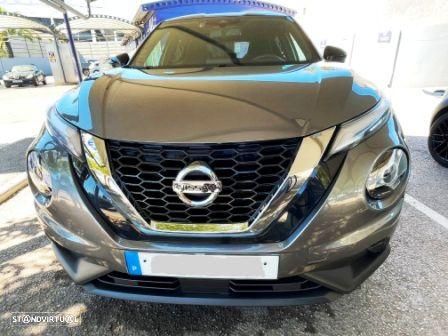 Nissan Juke 1.0 DIG-T N-Connecta DCT - 1
