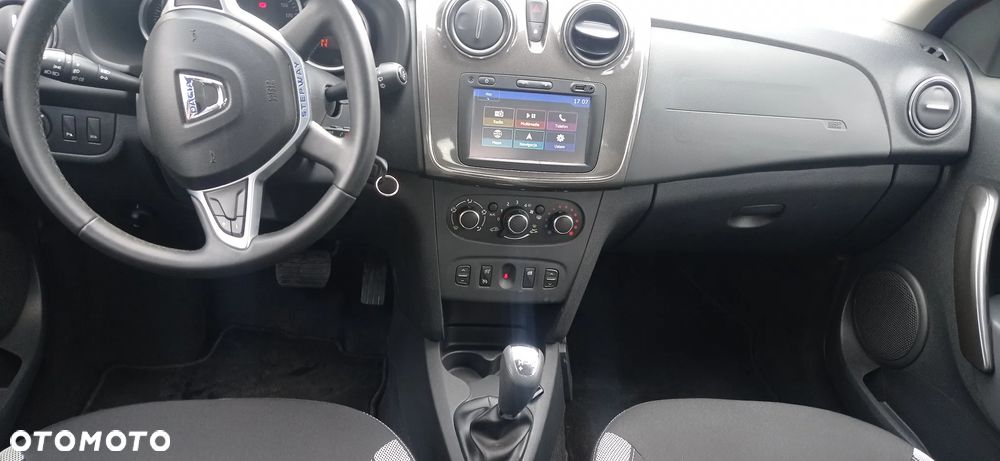 Dacia Sandero TCe 90 Easy-R S&S Comfort - 14