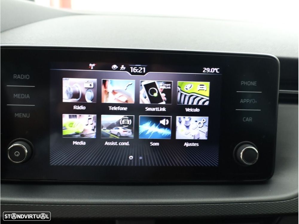 Skoda Scala 1.0 TSI Ambition DSG - 20
