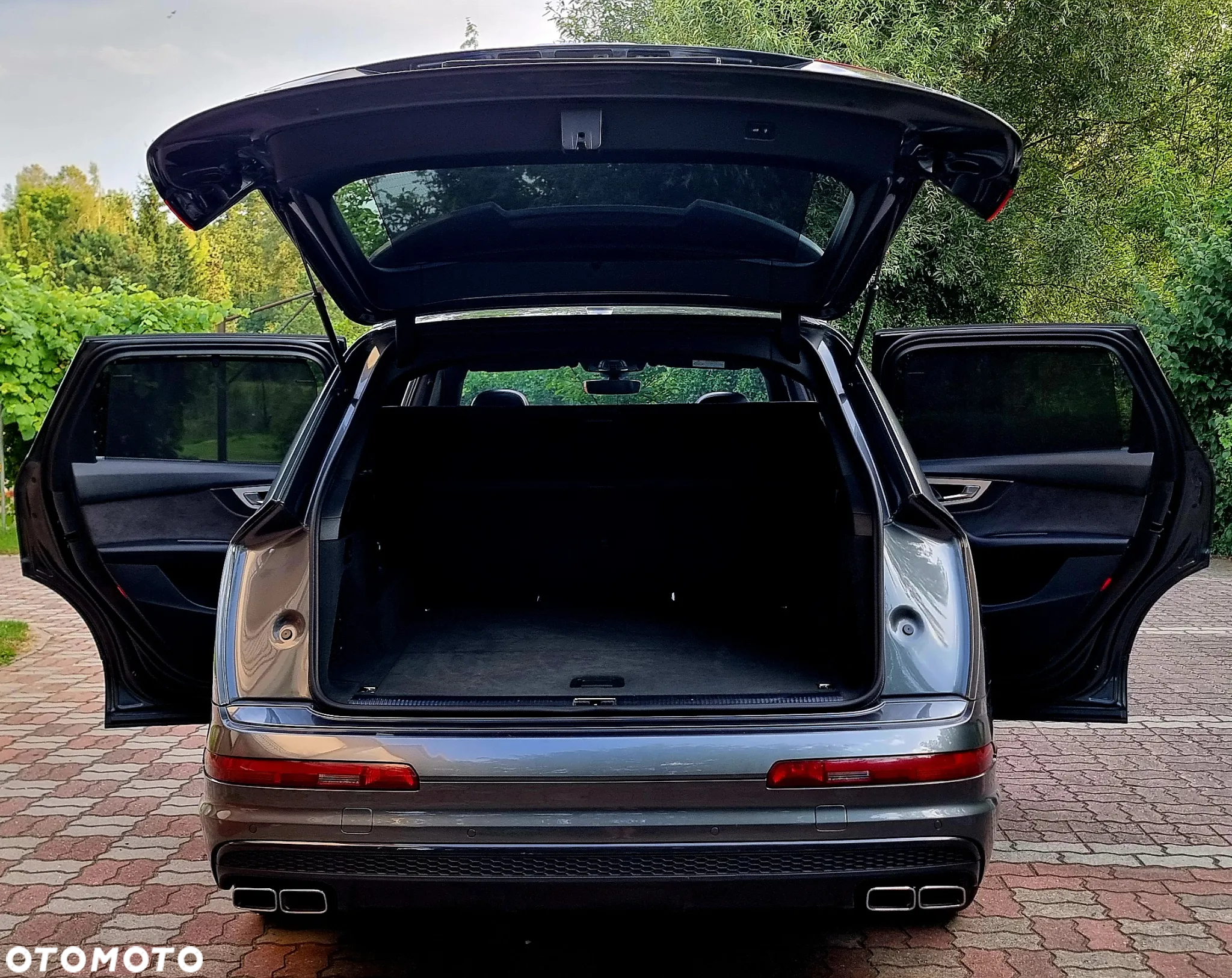 Audi SQ7 4.0 TDI Quattro Tiptronic - 13