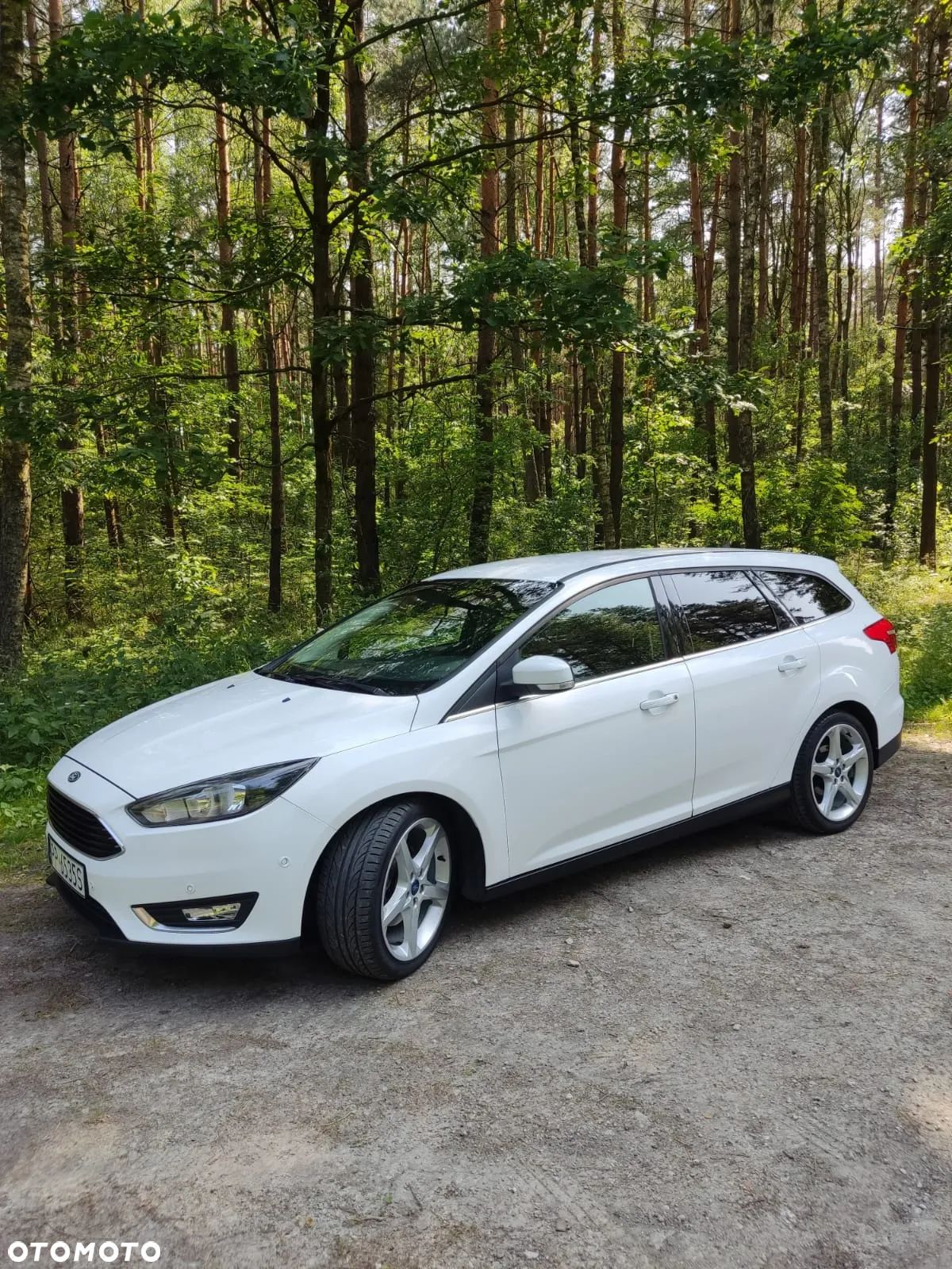Ford Focus 2.0 TDCi Titanium ASS - 1