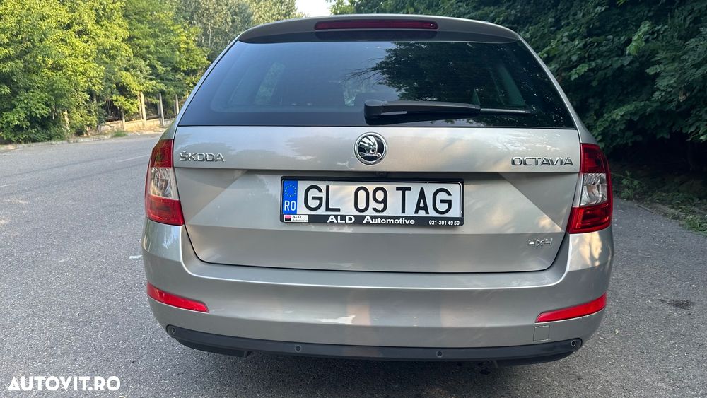 Skoda Octavia 2.0 TDI Ambition - 8