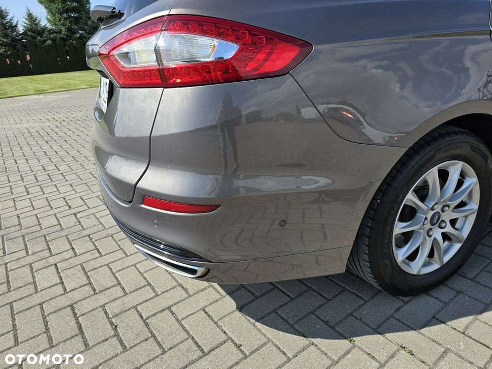 Ford Mondeo - 10