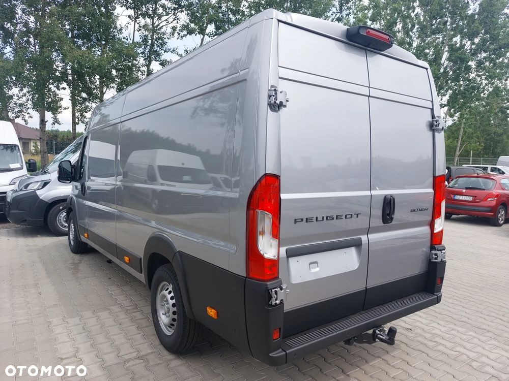 Peugeot BOXER L4H2 180 MAX PLUS | AUTOMAT AT8 | DOSTĘPNY OD RĘKI - 4