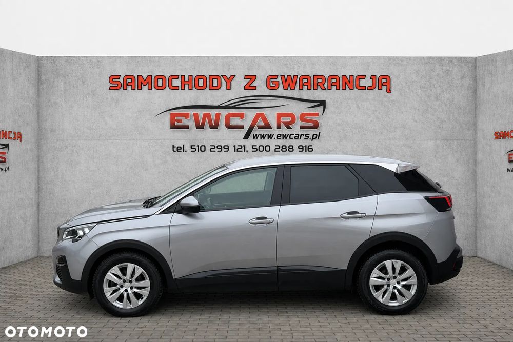 Peugeot 3008 BlueHDi 130 Stop & Start EAT8 Allure Business-Paket - 3