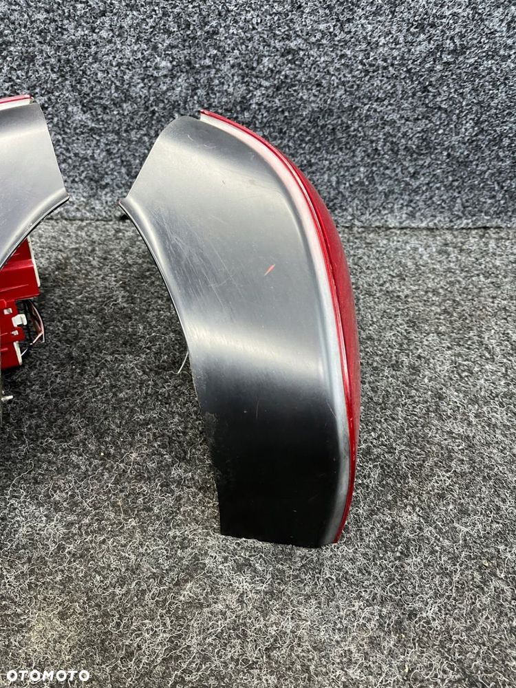 audi a3 8l lampa prawa  lewa tył tylna OE europa - 13