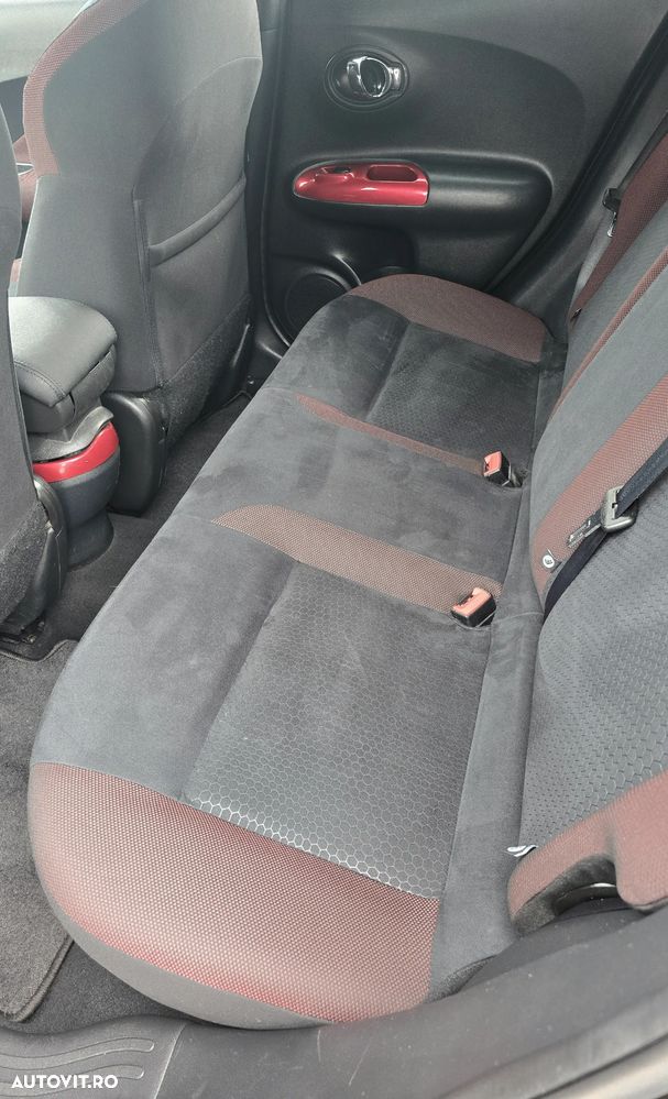 Nissan Juke DIG-T Start/Stop Tekna - 9