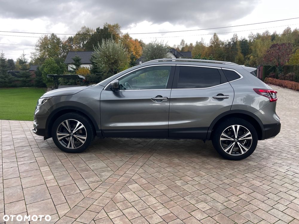 Nissan Qashqai 1.3 DIG-T N-Connecta - 9