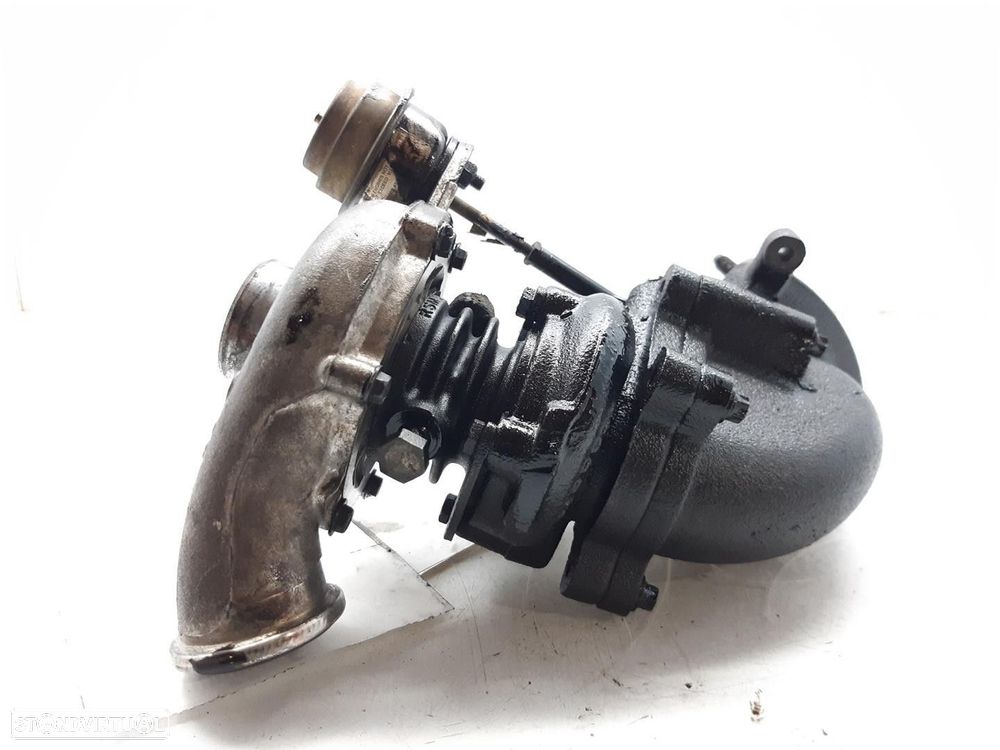 TURBOCOMPRESSOR OPEL ASTRA G FASTBACK 2000 -90570506 - 9