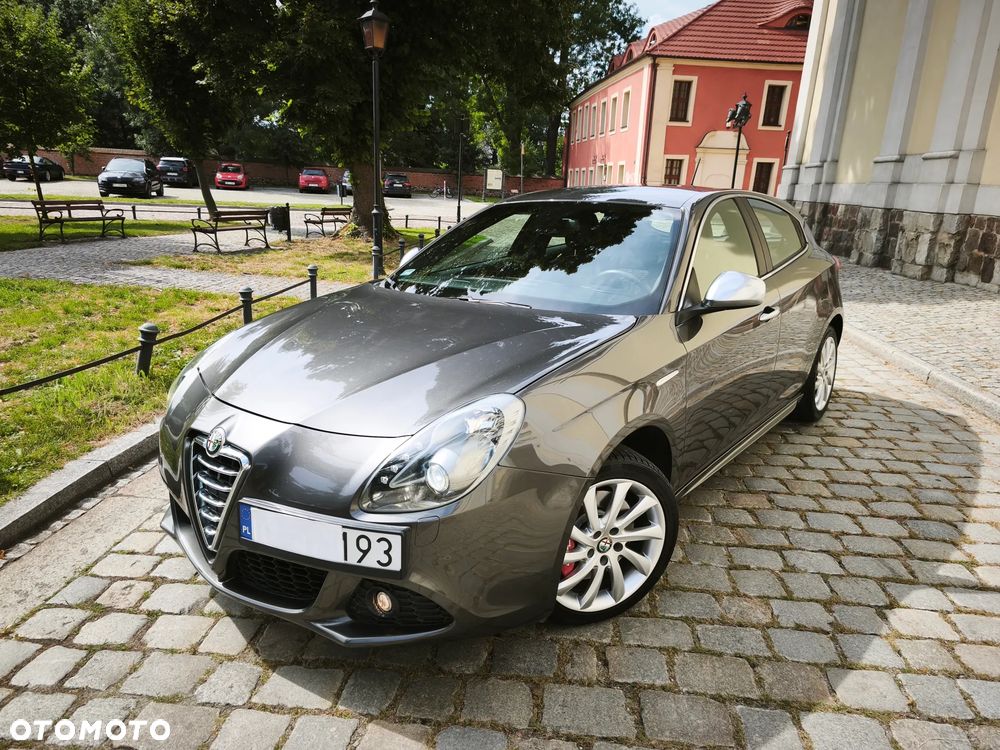 Alfa Romeo Giulietta 1.4 TB MultiAir Distinctive - 16