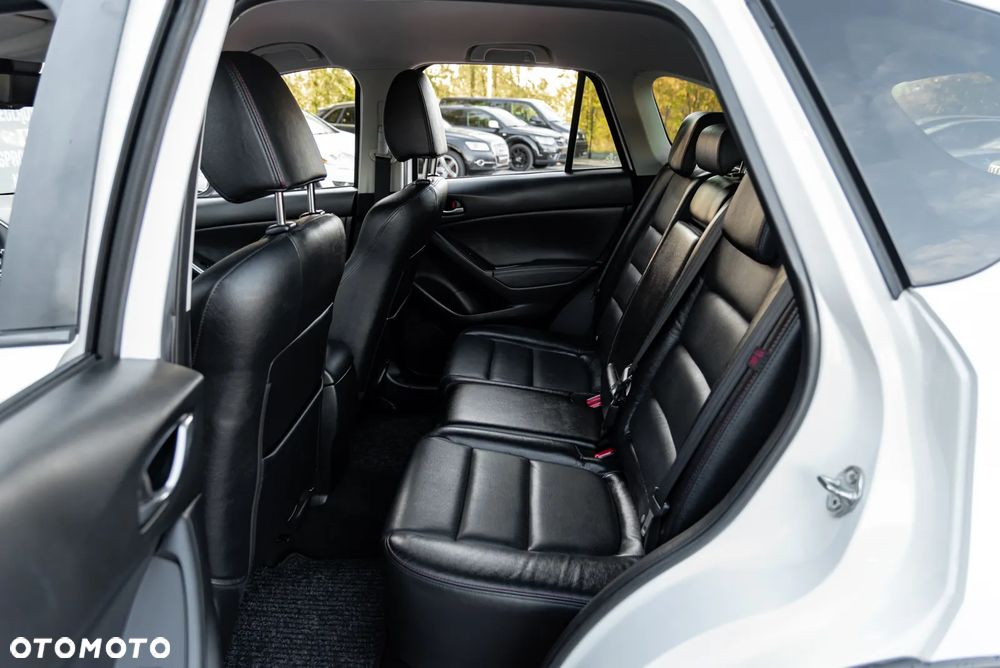 Mazda CX-5 2013