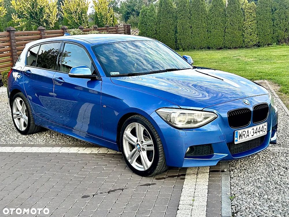 BMW Seria 1 116d Sport Line - 2