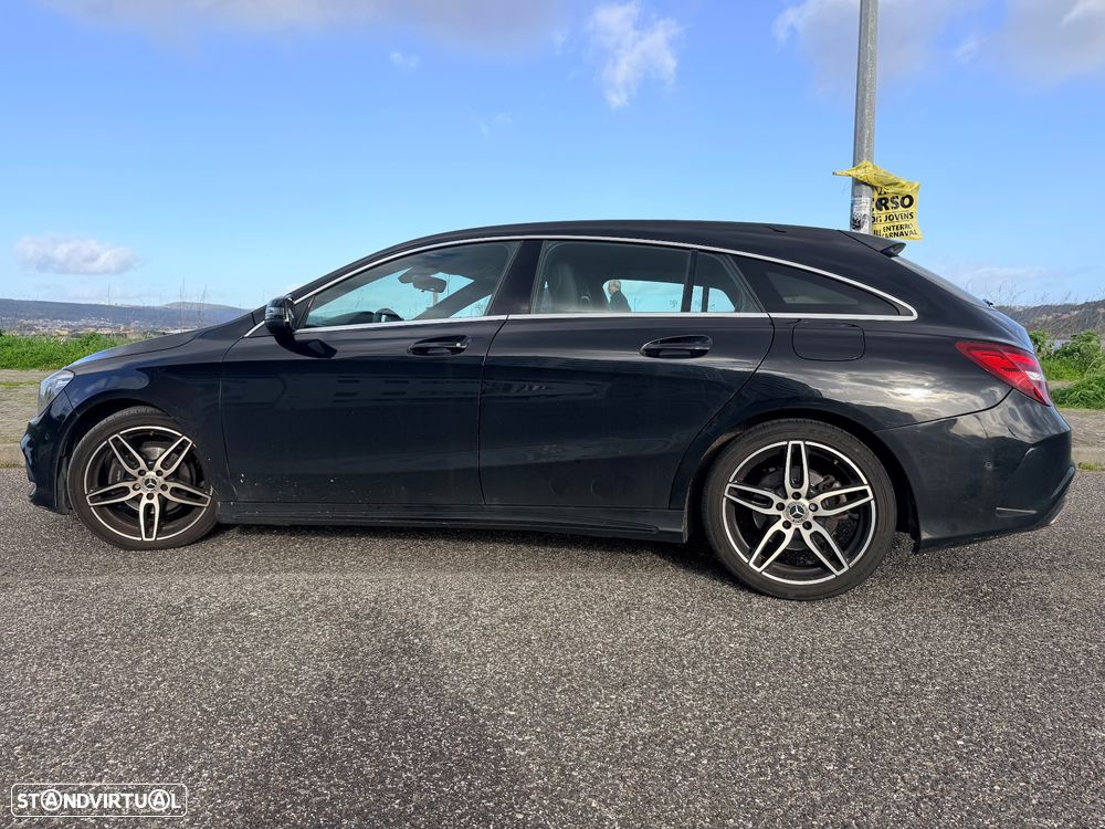 Mercedes-Benz CLA 180 d 7G-DCT AMG Line - 3