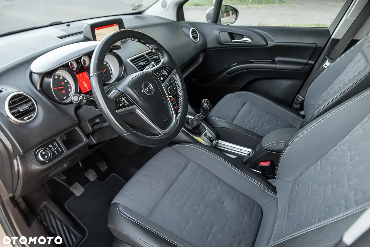 Opel Meriva 1.4 T Cosmo - 15