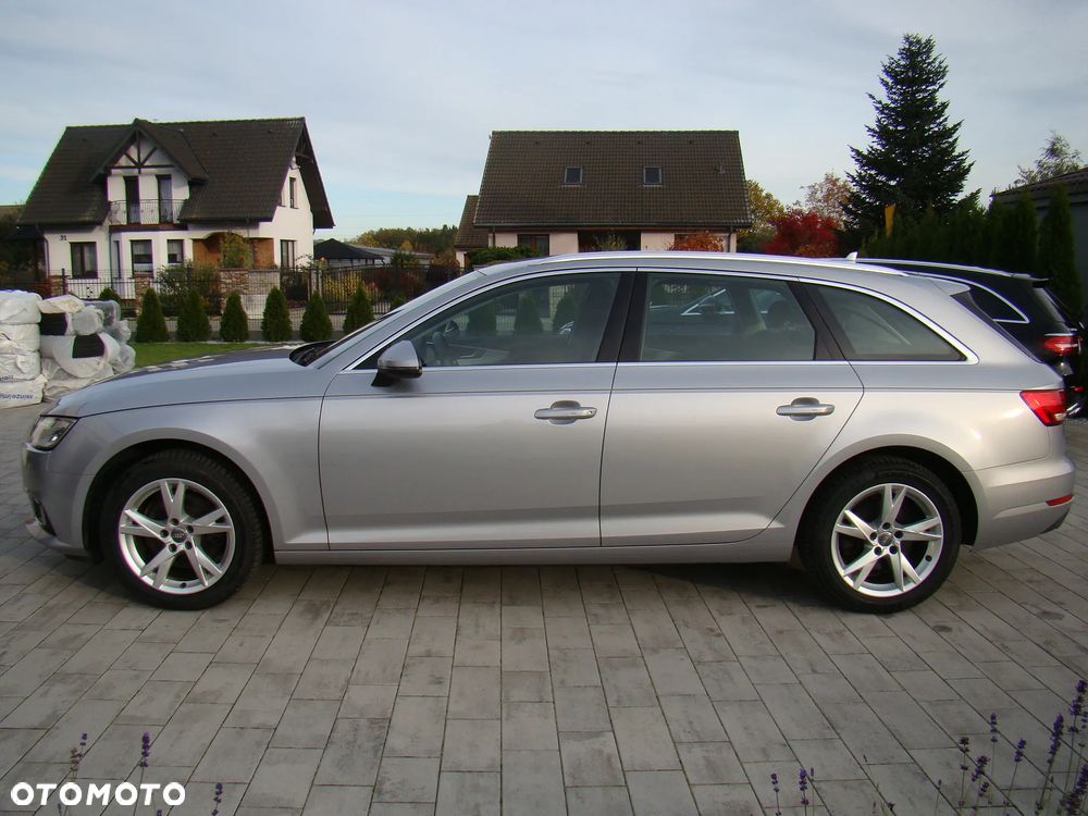 Audi A4 Avant 2.0 TFSI ultra S tronic - 5