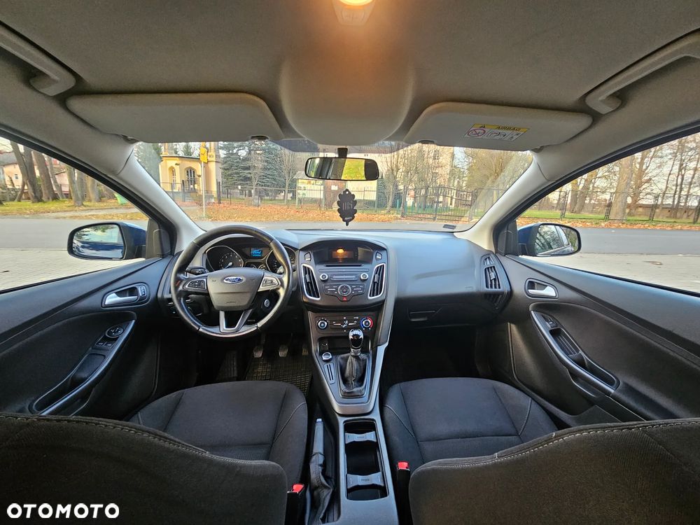 Ford Focus 1.6 Trend - 7