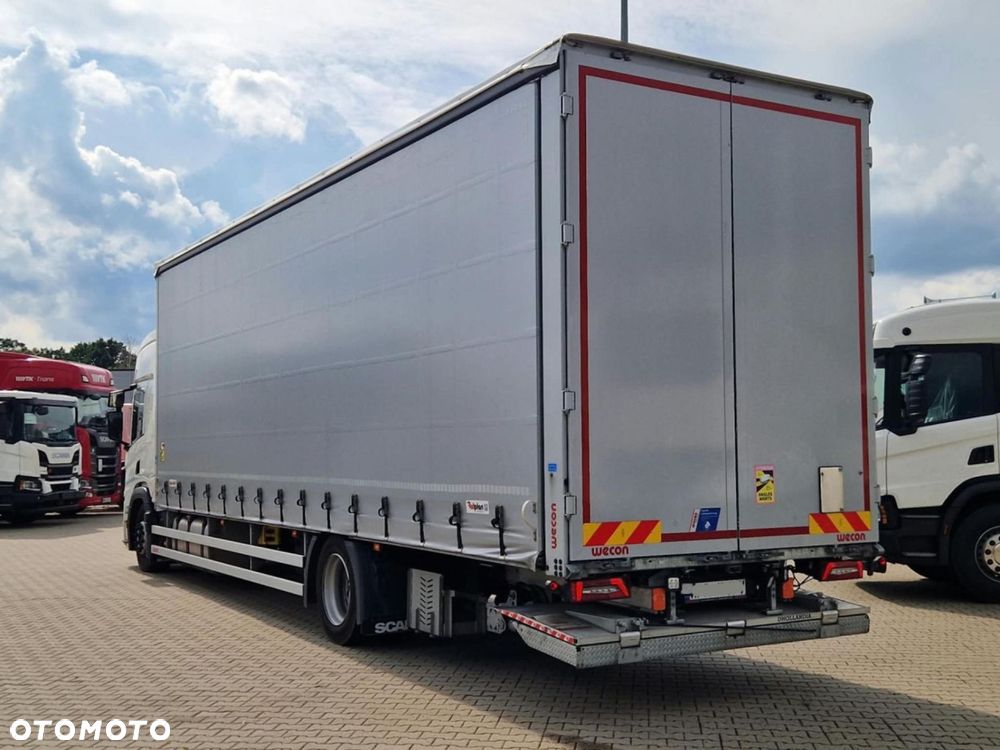 Scania P280B4x2LB WESOB WINDA - 4