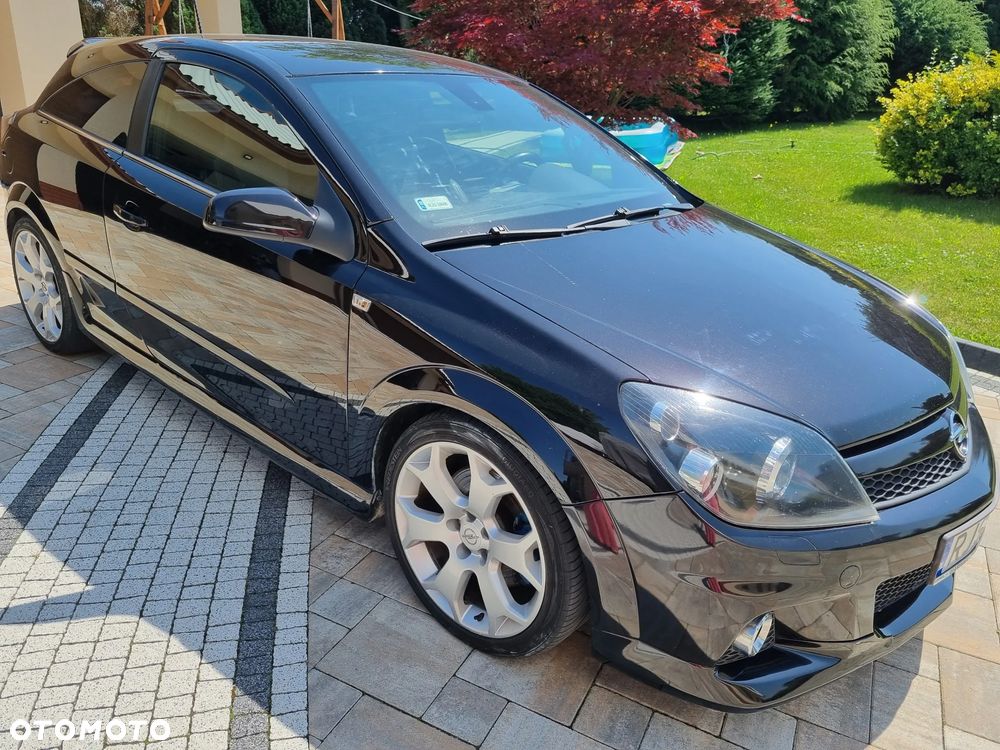 Opel Astra 2.0 T OPC - 7