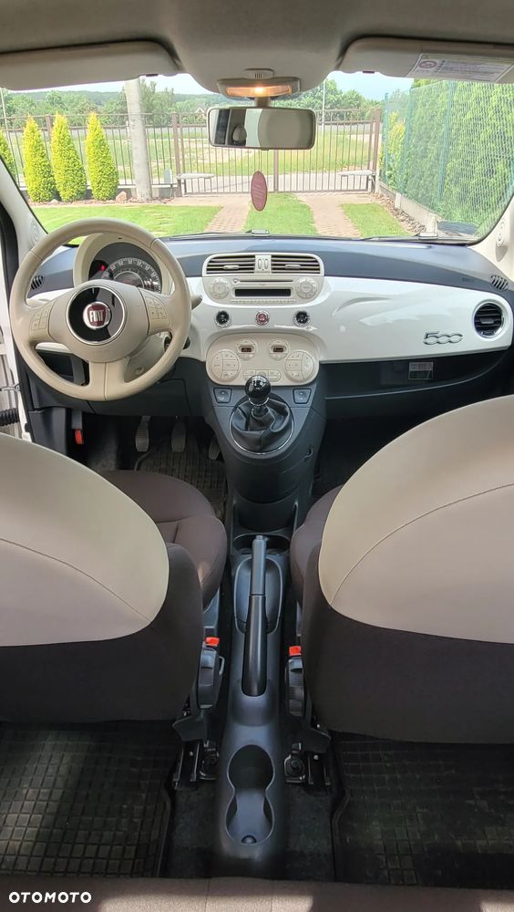 Fiat 500 1.2 Pop - 7