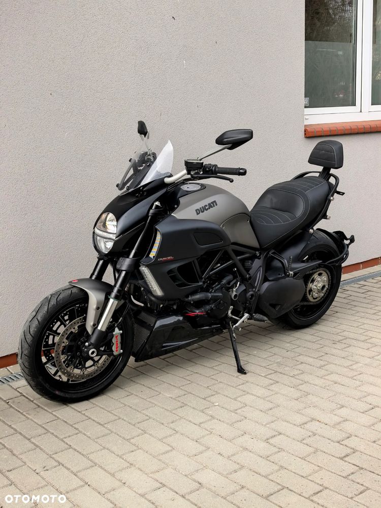 Ducati Diavel - 11