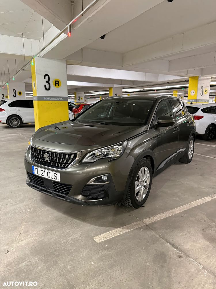 Peugeot 3008 1.6 BlueHDI S&S EAT6 Active - 1
