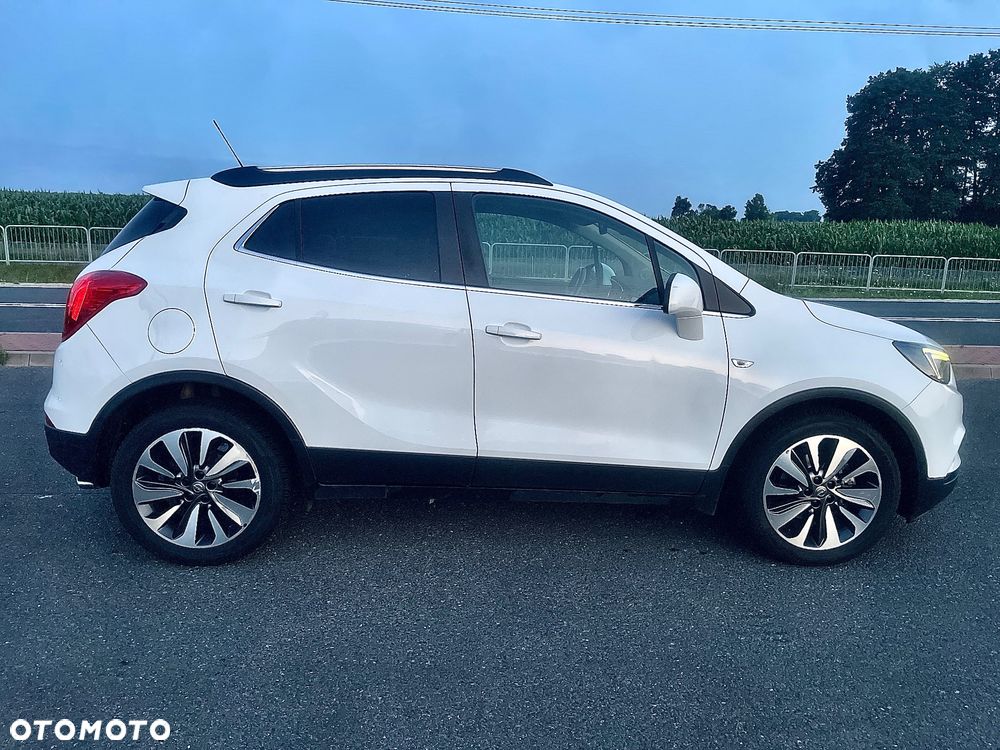 Opel Mokka X 1.4 T Elite S&S - 4