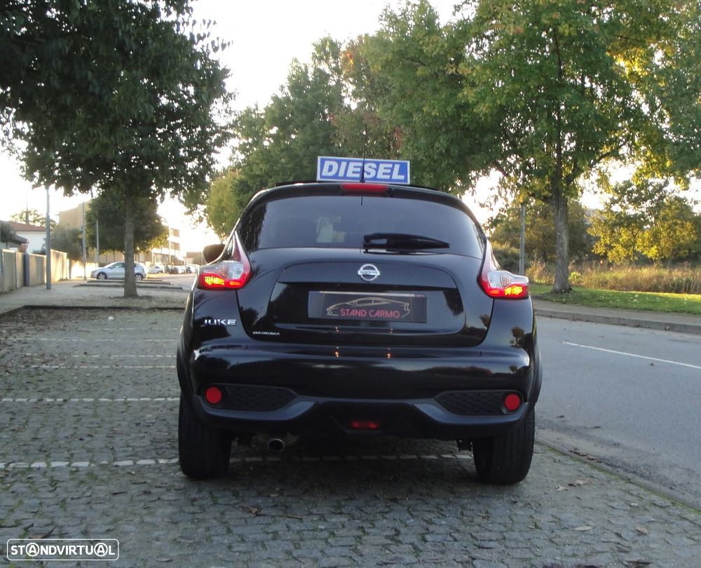 Nissan Juke 1.5 dCi Tekna Premium Pele S/S 104g - 3