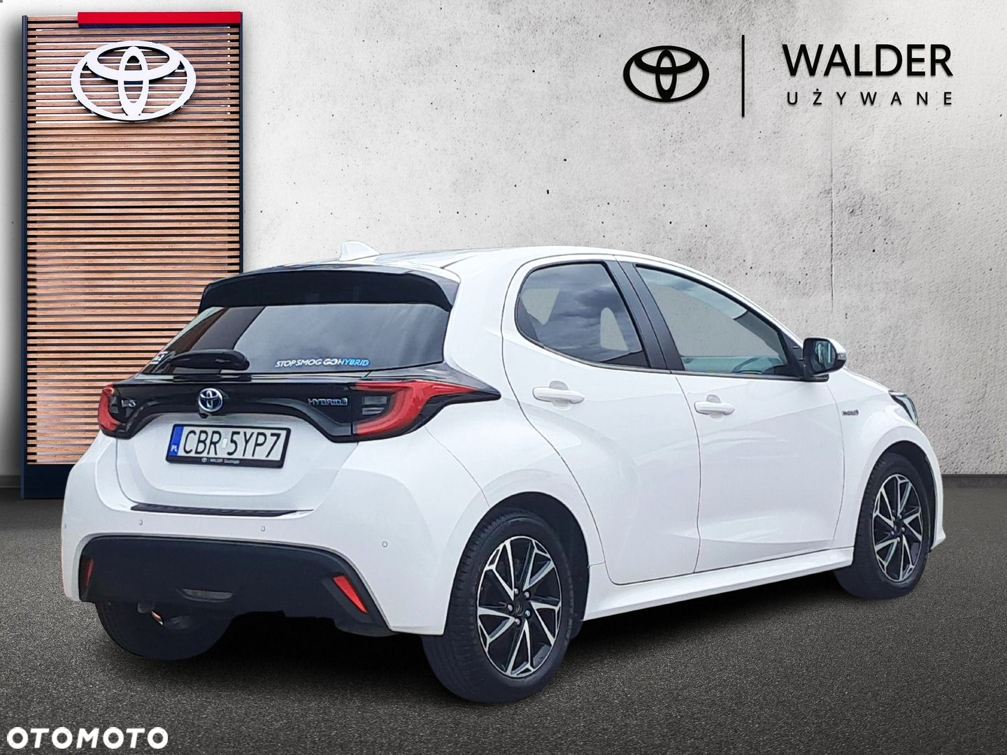 Toyota Yaris - 5