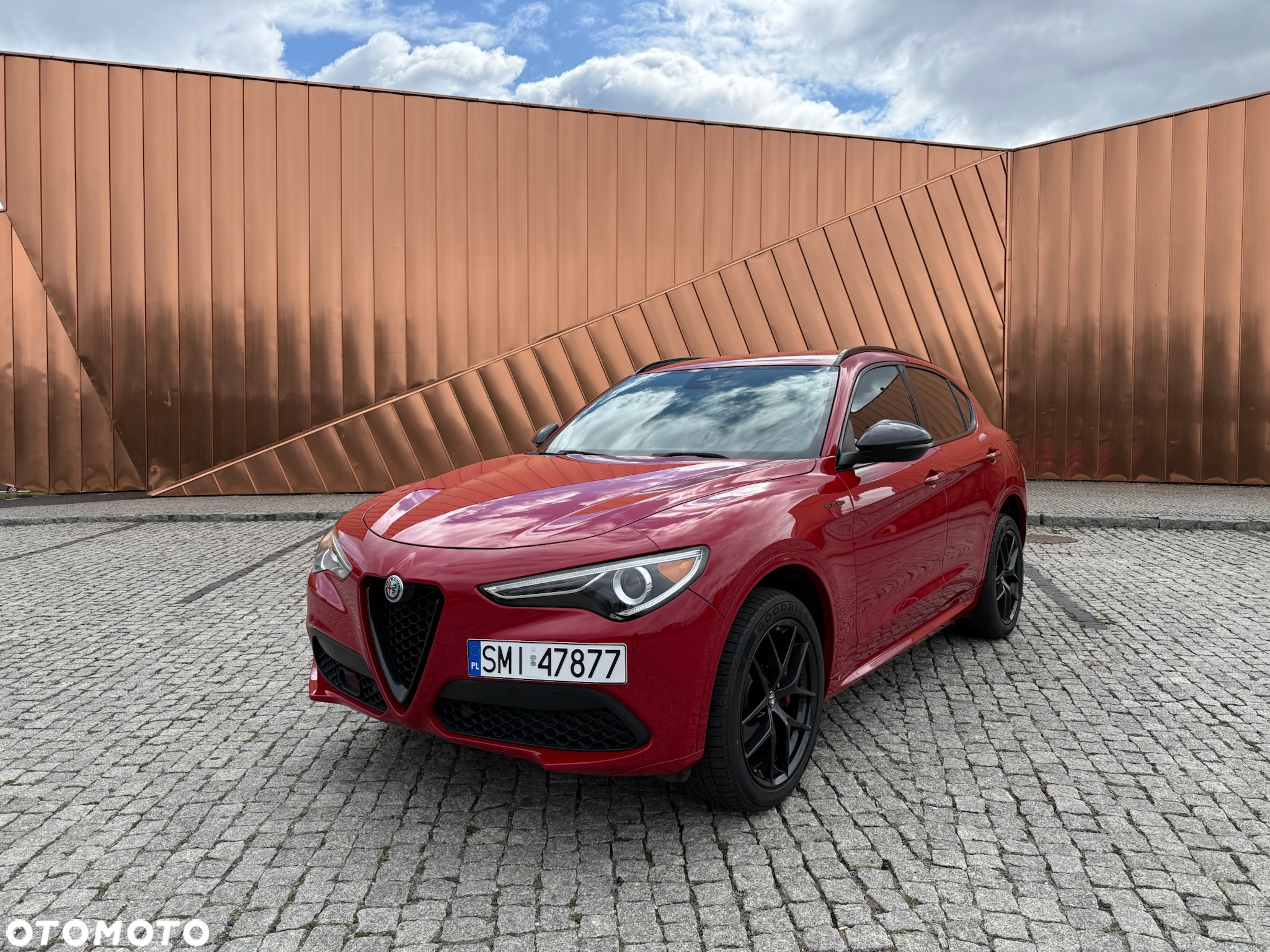 Alfa Romeo Stelvio - 6