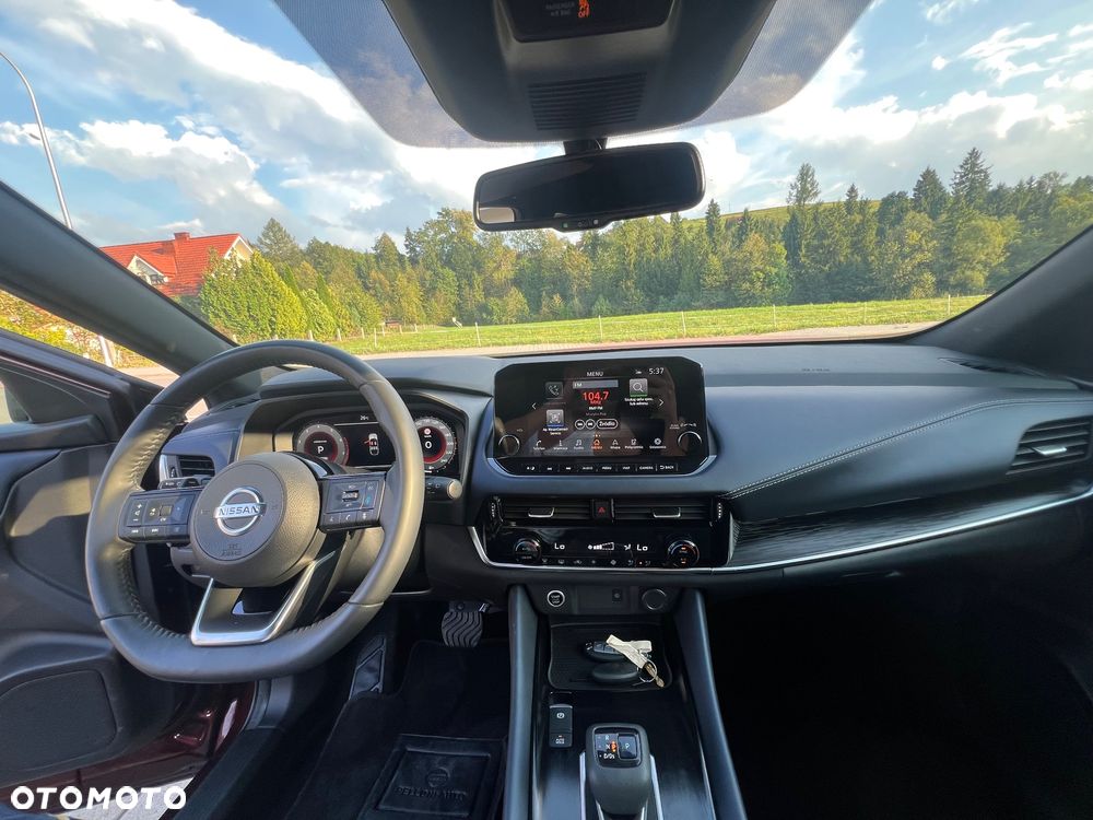 Nissan Qashqai 1.3 DIG-T MHEV Xtronic Tekna+ - 11