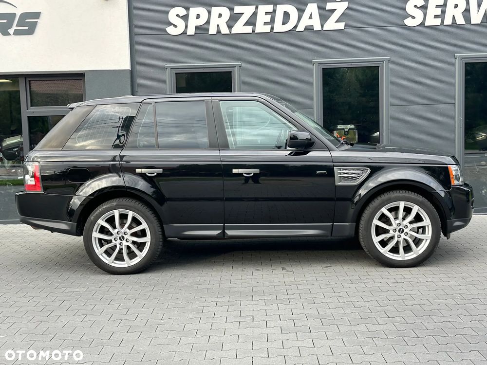 Land Rover Range Rover Sport S 3.6TD V8 HSE - 33