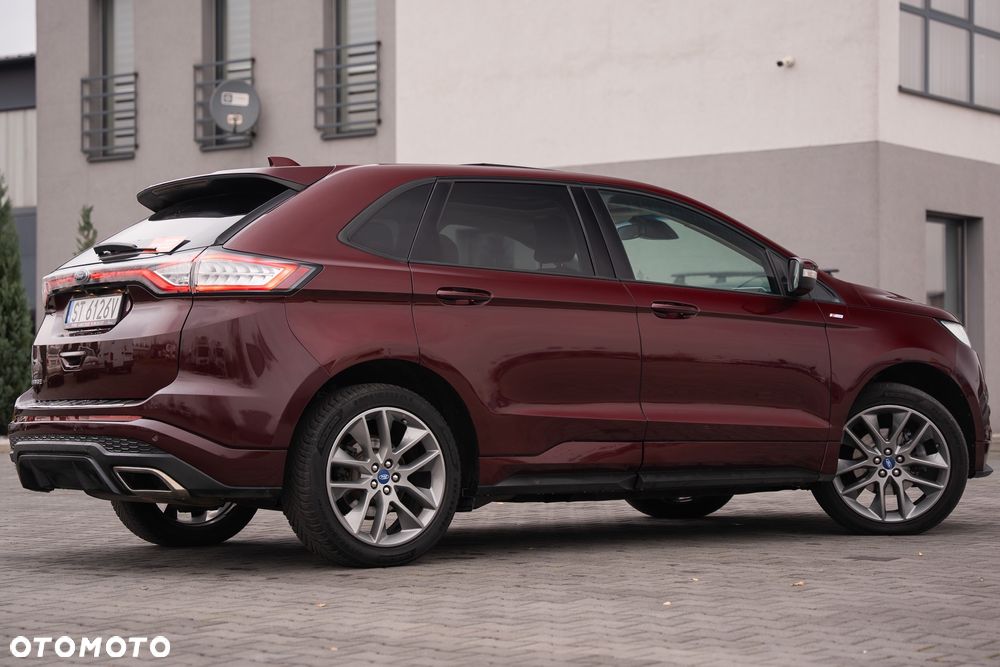 Ford Edge 2.0 TDCi Bi-Turbo 4x4 Sport - 12