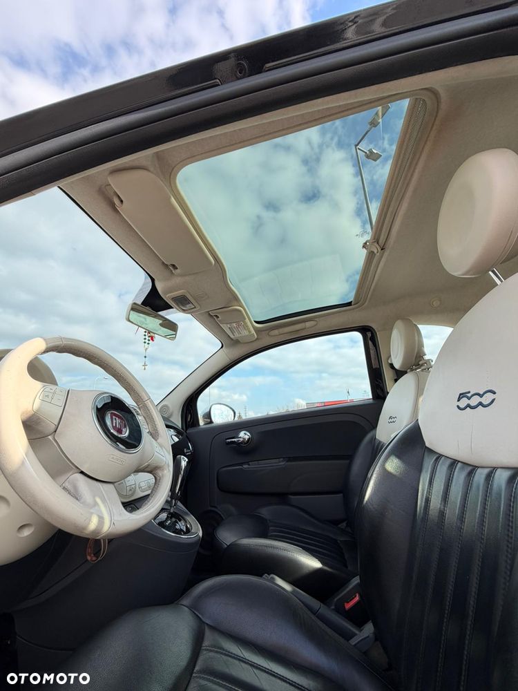 Fiat 500 1.2 Dualogic Lounge - 14