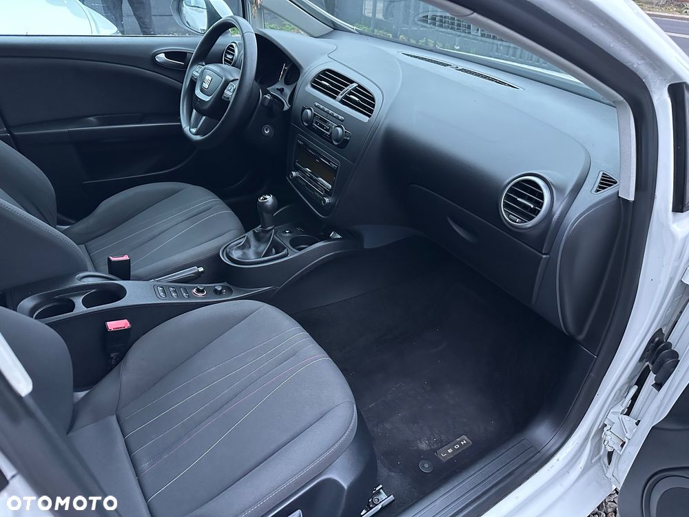 Seat Leon 1.2 TSI Ecomotive Style Copa - 20