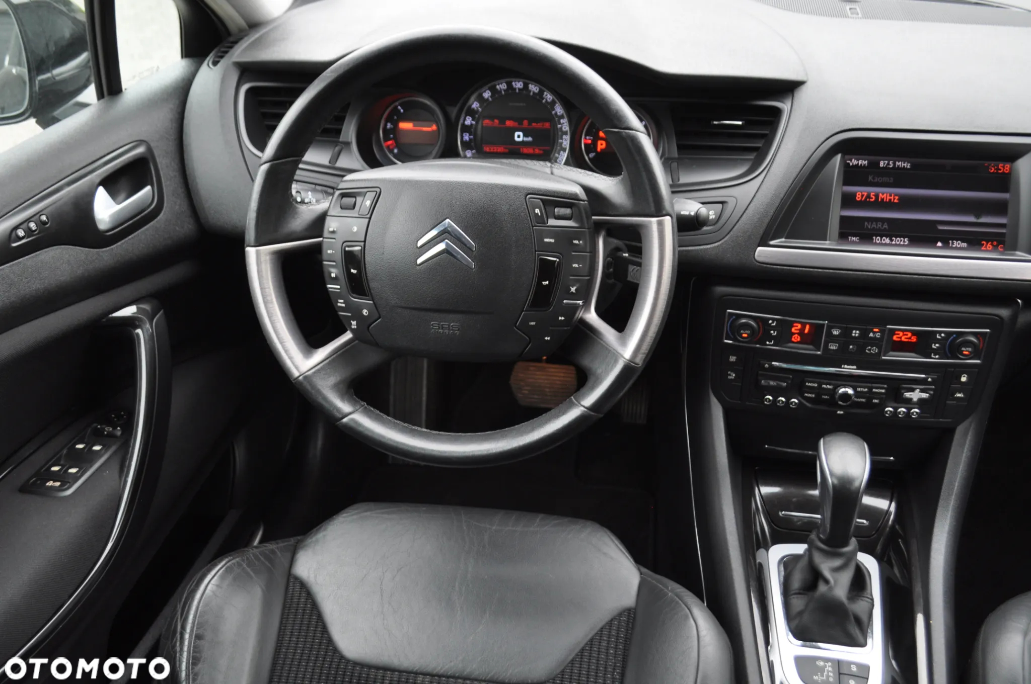 Citroën C5 2.0i 16V Exclusive - 31