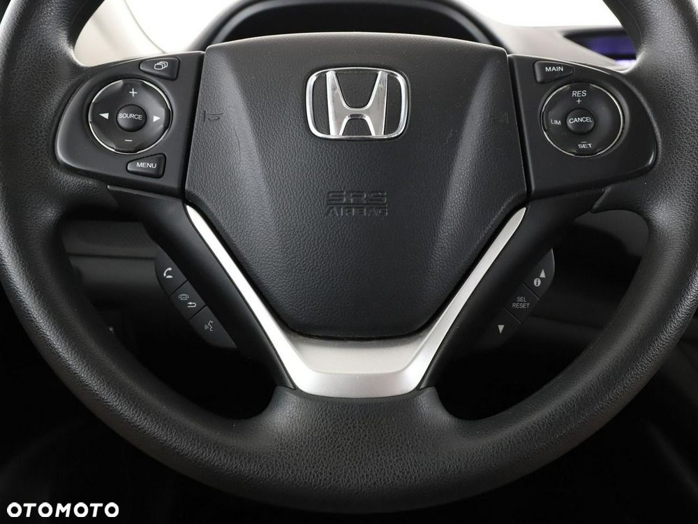 Honda CR-V 2.0i-VTEC 2WD Comfort - 22