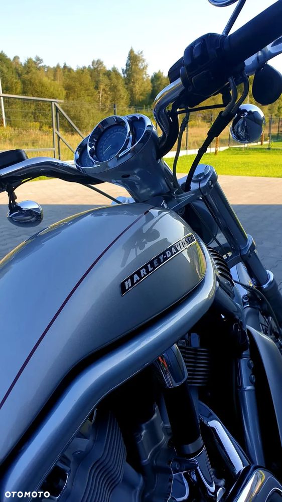 Harley-Davidson Softail V-Rod - 21
