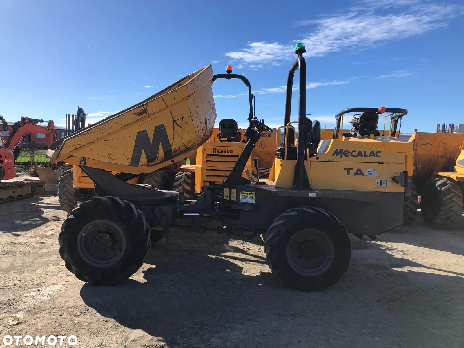 Mecalac TA6S - 4