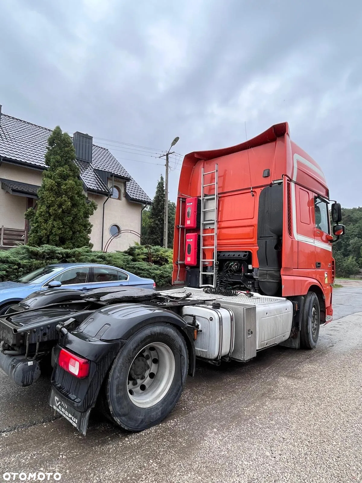 DAF XF 460 FT - 4