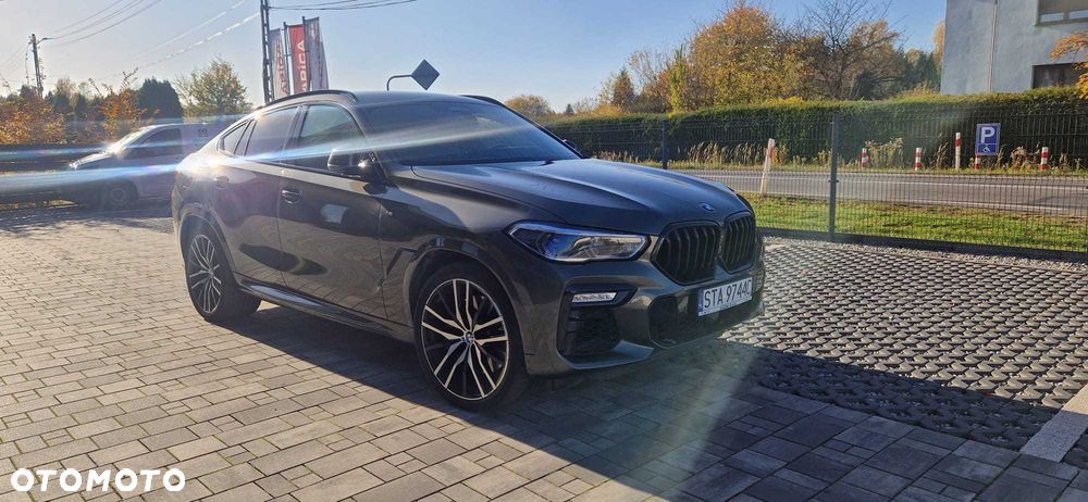BMW X6M - 5