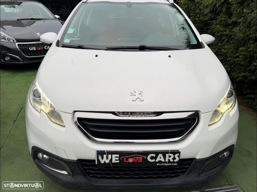 Peugeot 2008 PureTech 82 Style - 3