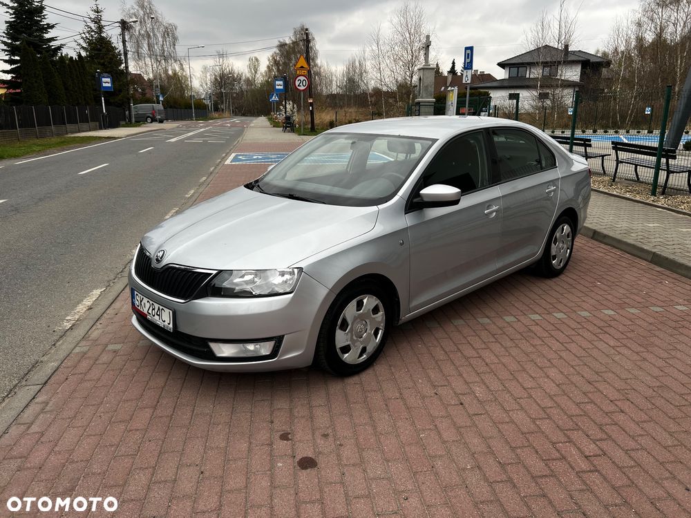 Škoda Rapid