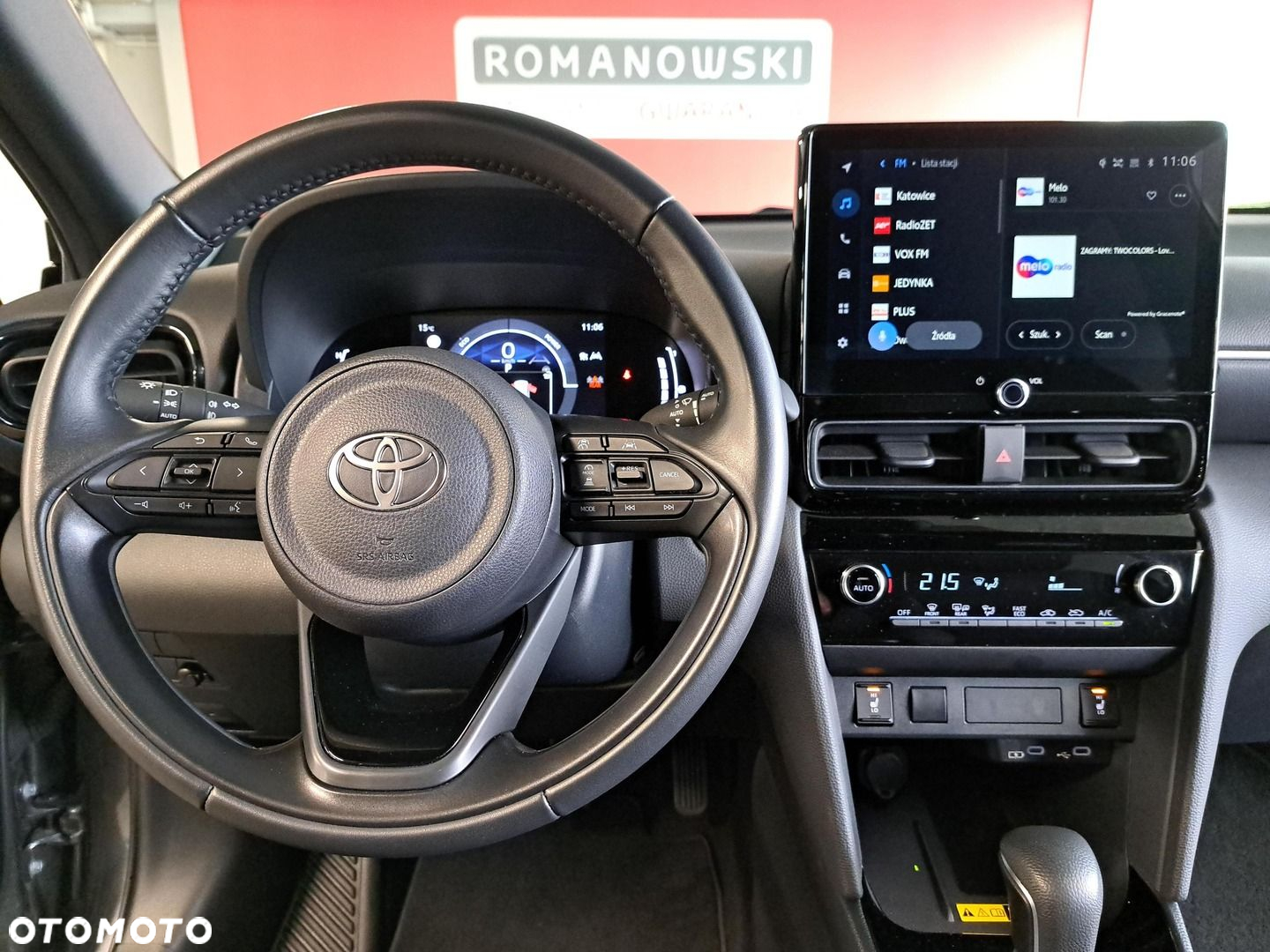 Toyota Yaris Cross Hybrid 1.5 Style - 19