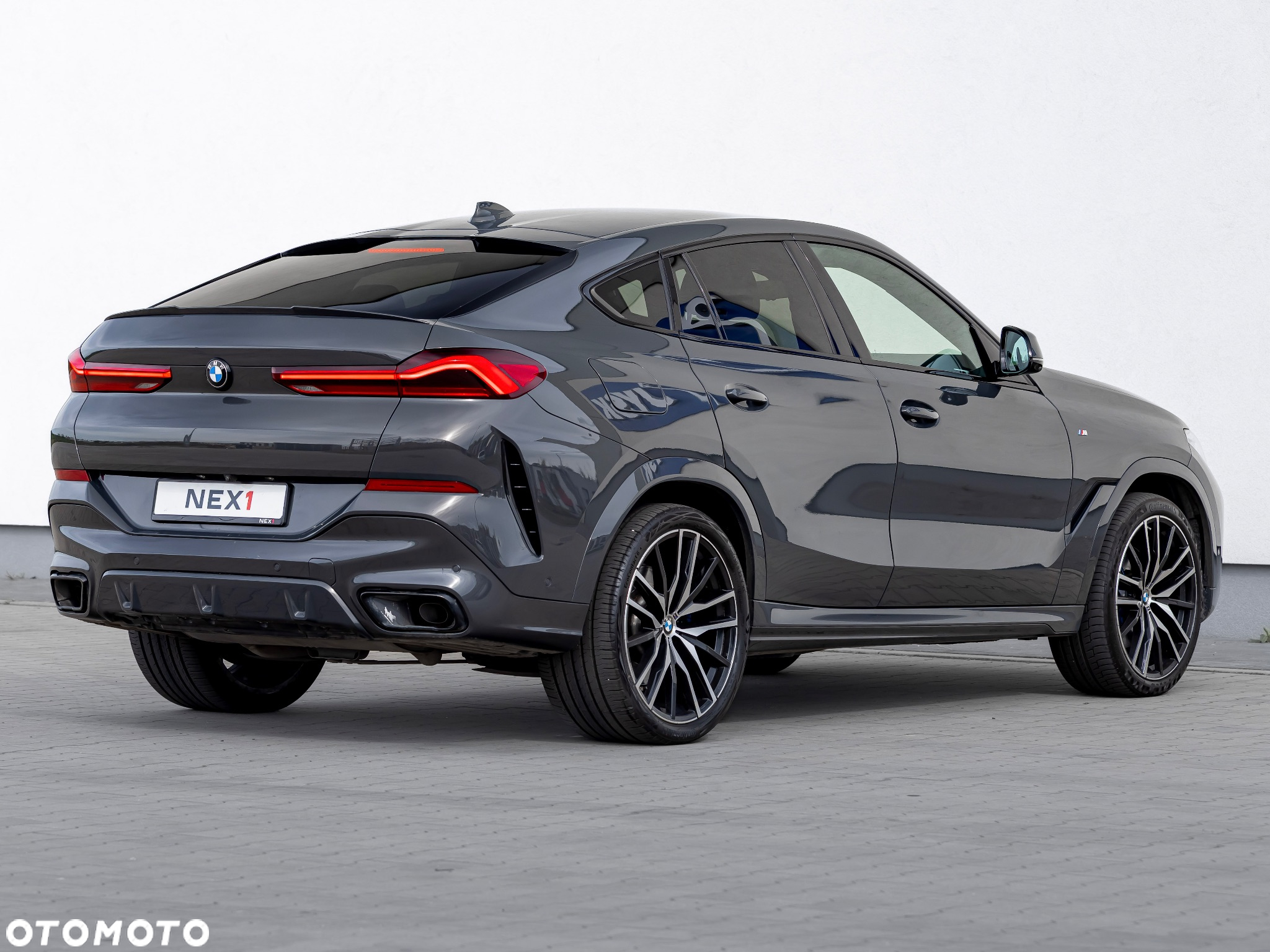 BMW X6 xDrive30d - 9